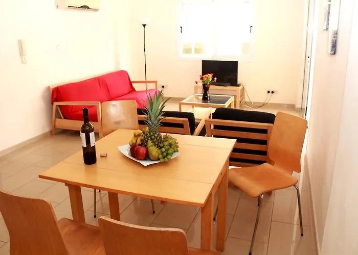 דירה Photothea פרוטאראס