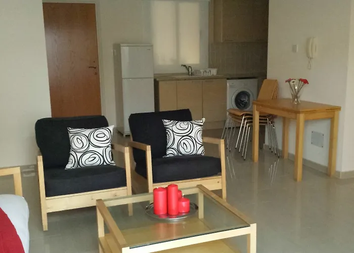 Photothea דירה פרוטאראס