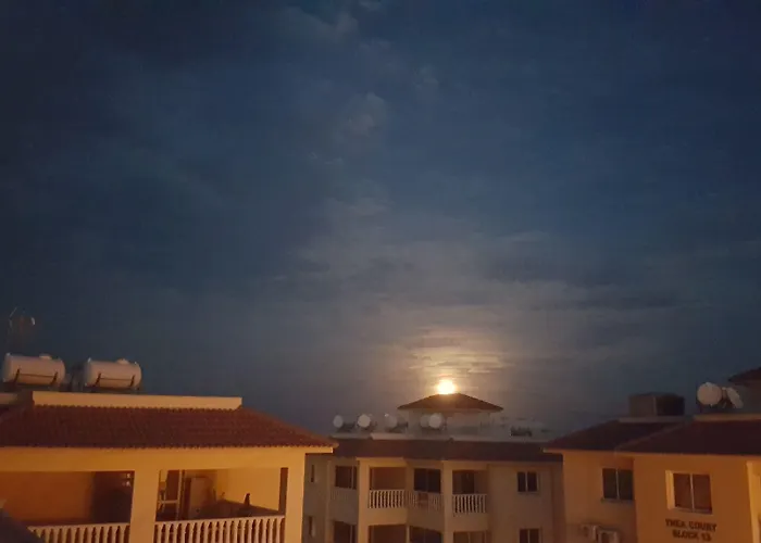 Photothea Lägenhet Protaras